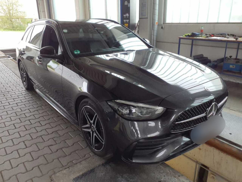 Mercedes-Benz C Break 300d AMG Line