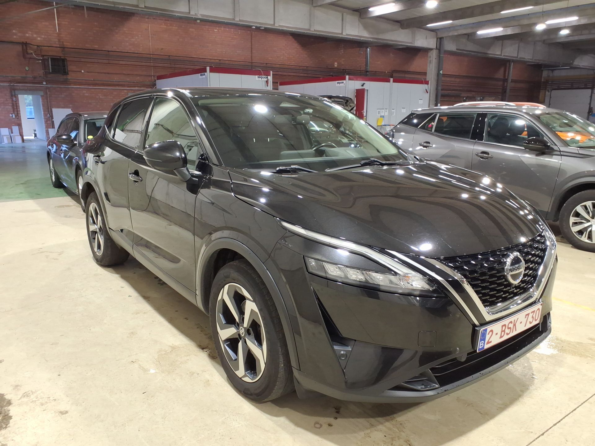 Nissan Qashqai 1.3 N-connecta