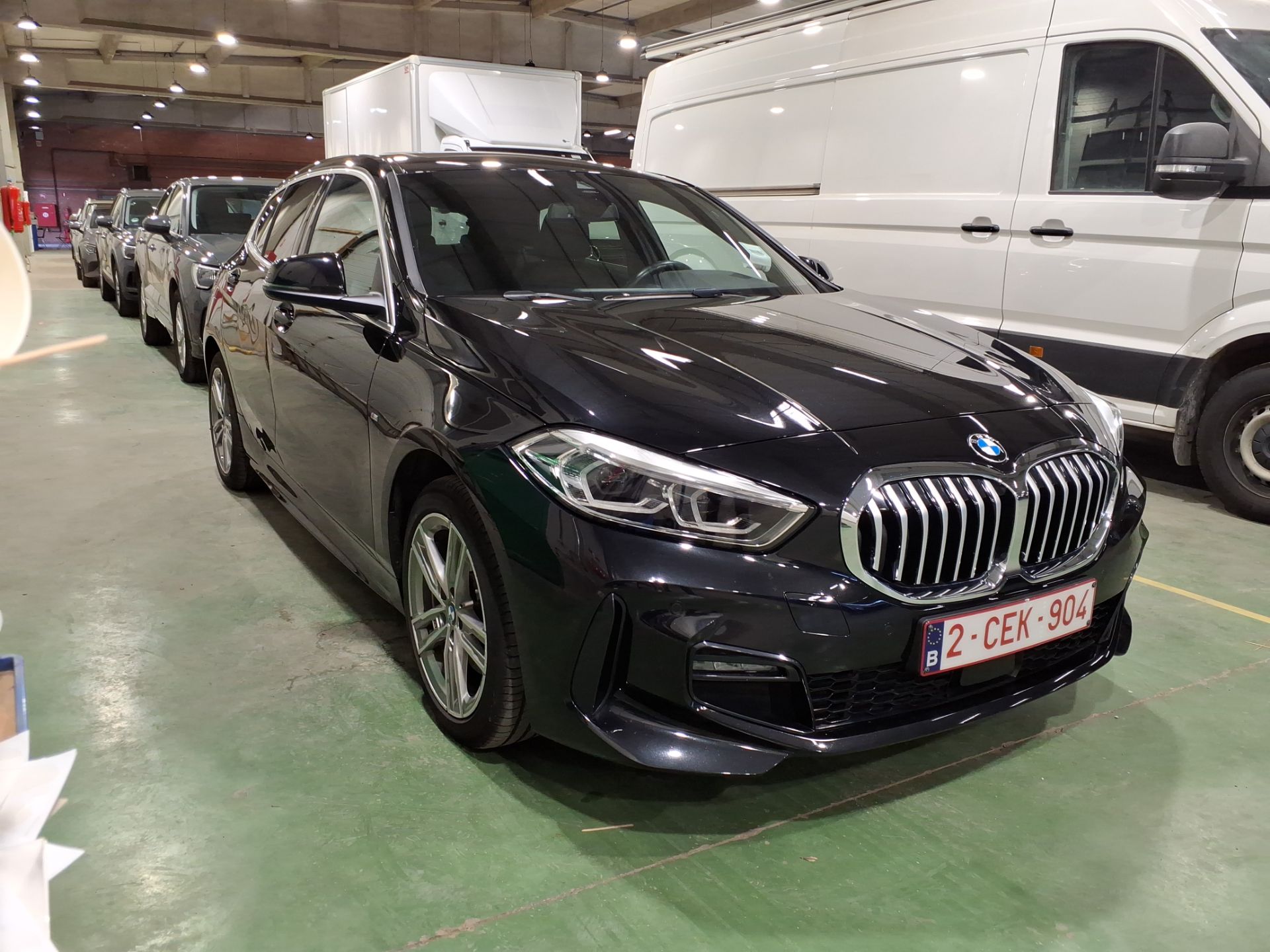 BMW 1 Series 118i