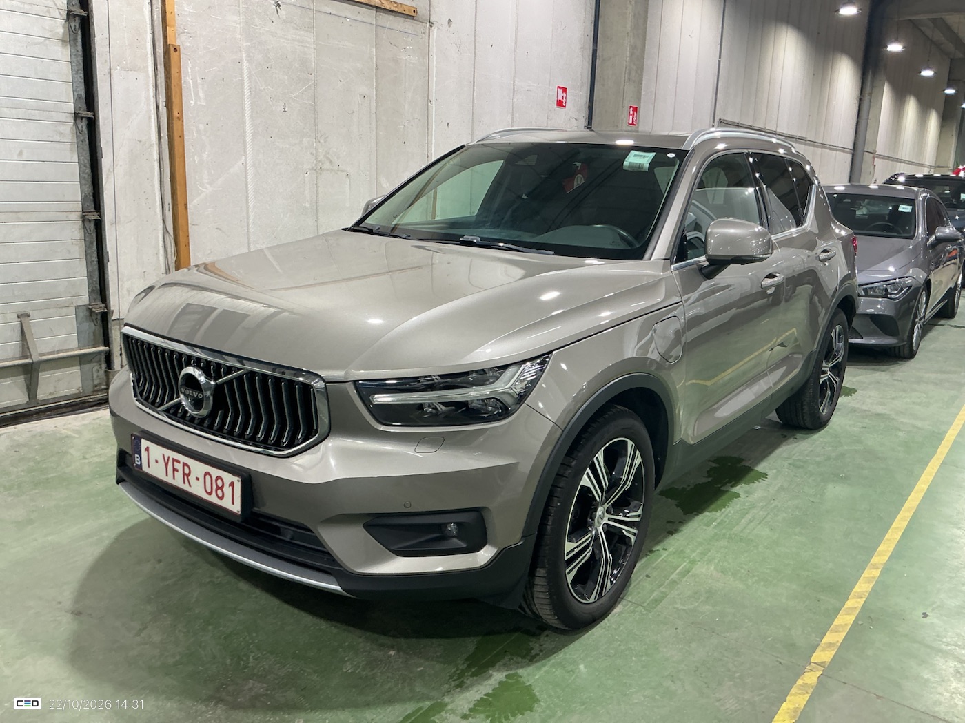 Volvo XC40 1.5 T5 Inscription