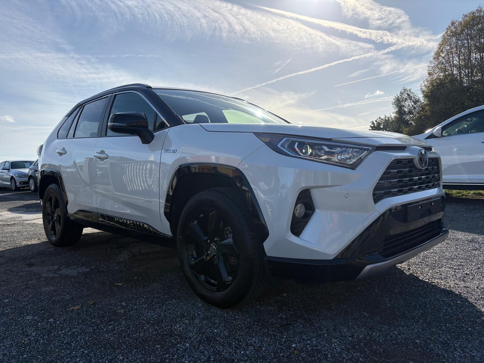 Toyota Rav4 2.5i