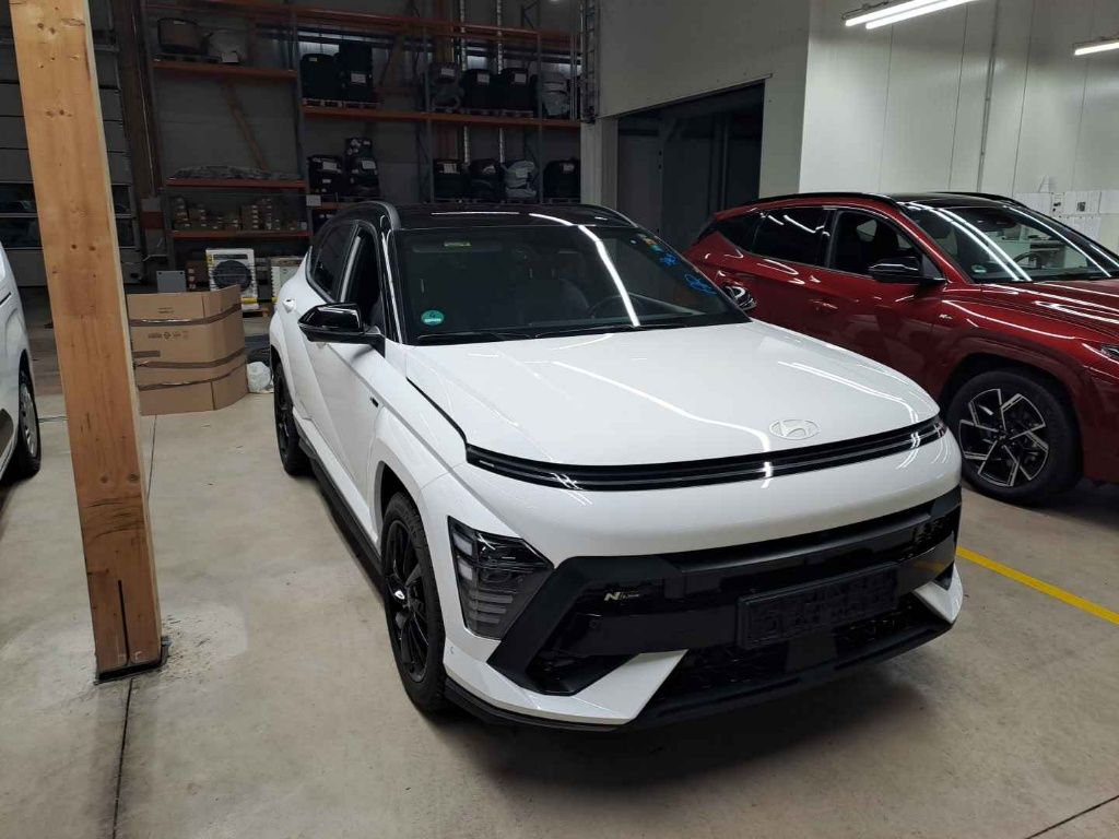 Hyundai Kona N Line