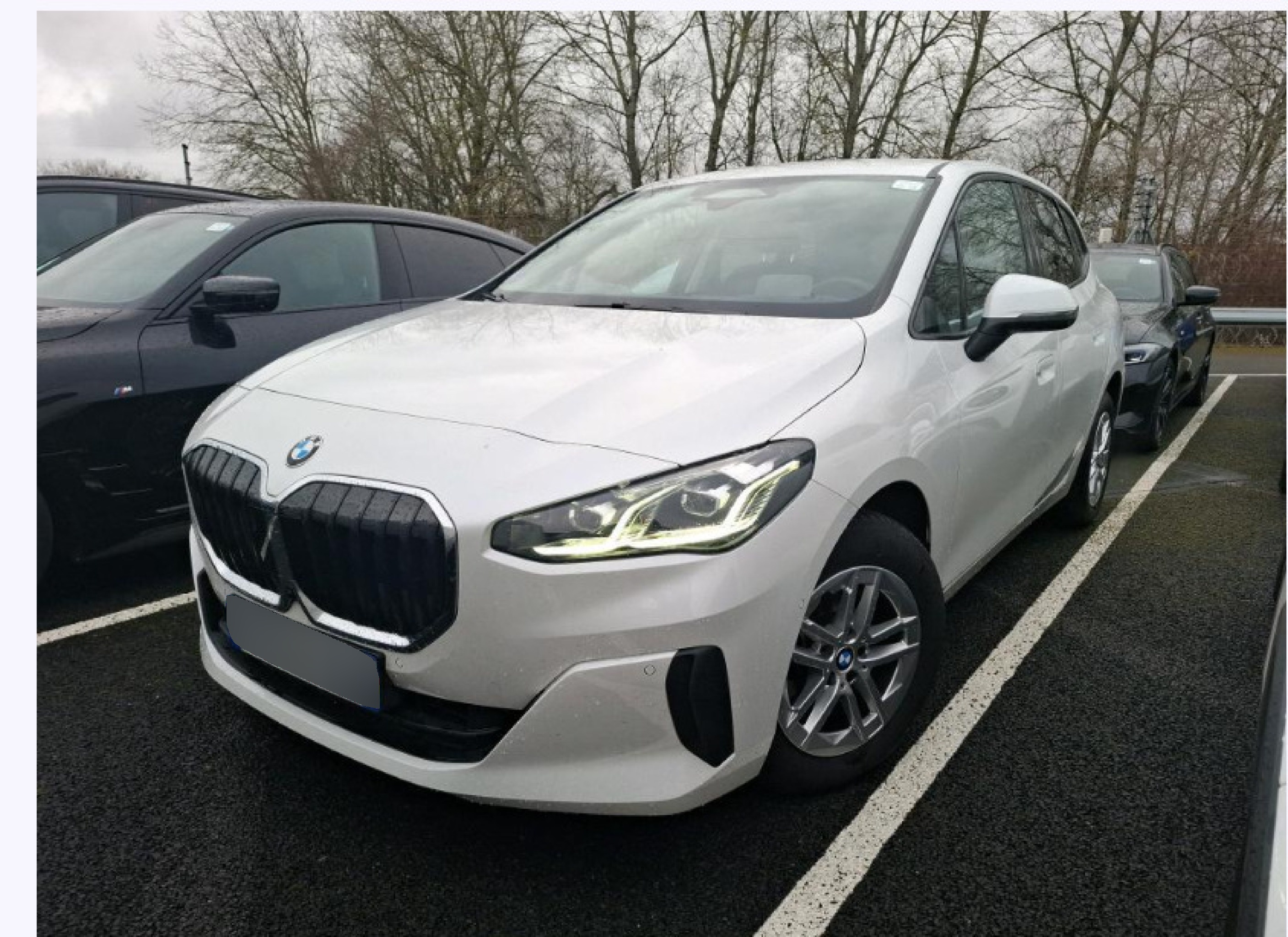BMW 2 Series Active Tourer 218i