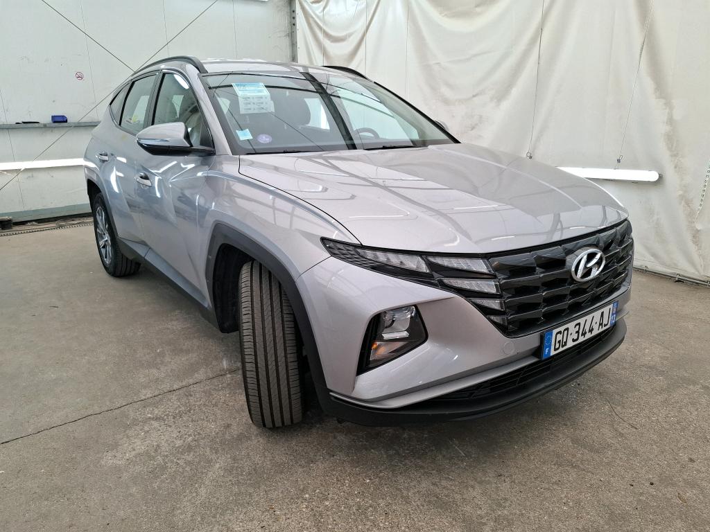 Hyundai Tucson 1.6 T-GDI Business