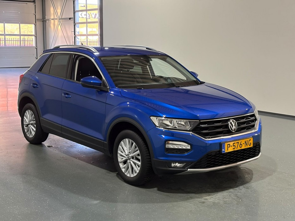 Volkswagen T-ROC 1.0 TSI Style Business
