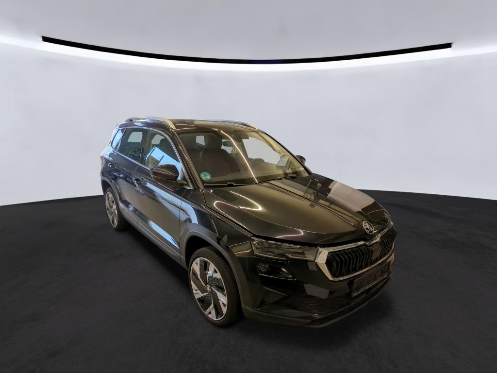 Škoda Karoq 2.0 TDI Style