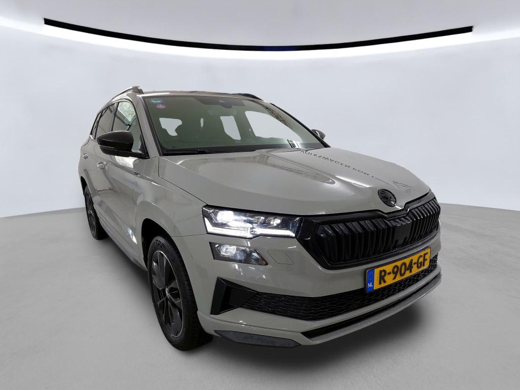 Škoda Karoq 1.5 TSI Sportline