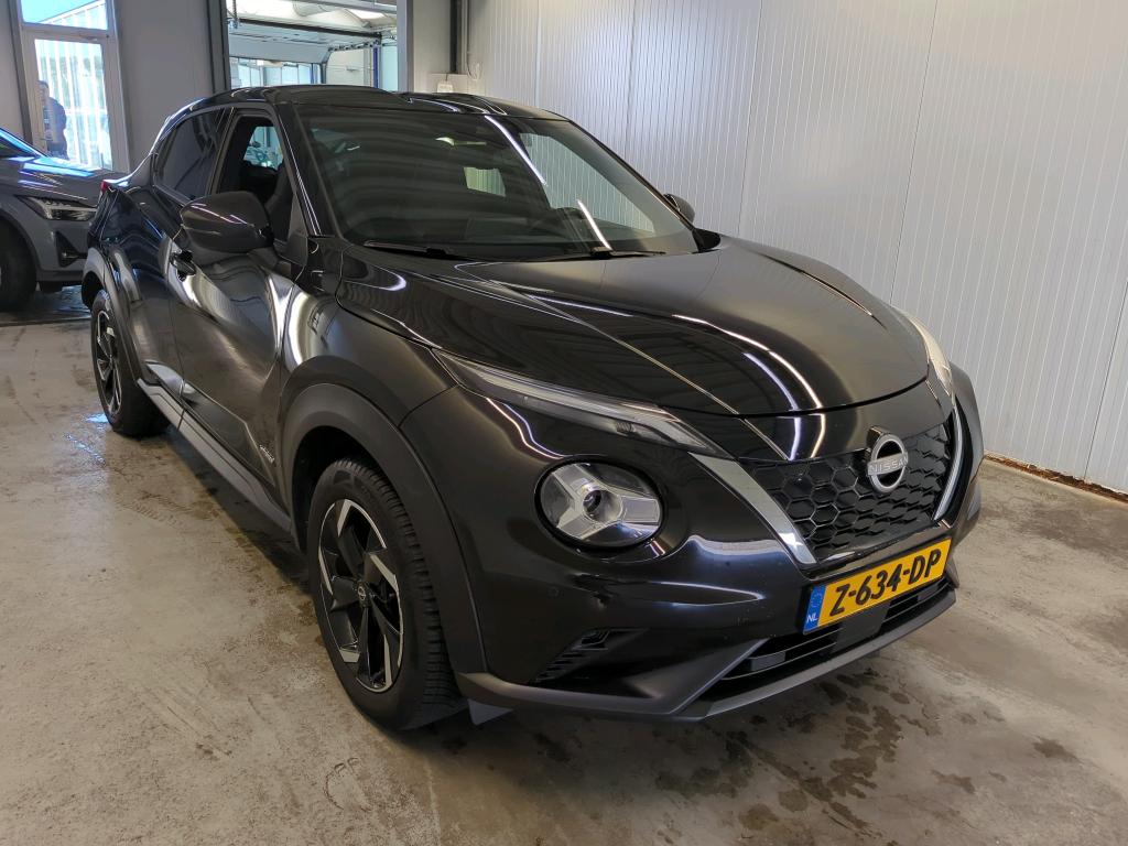 Nissan Juke 1.6 N-connecta
