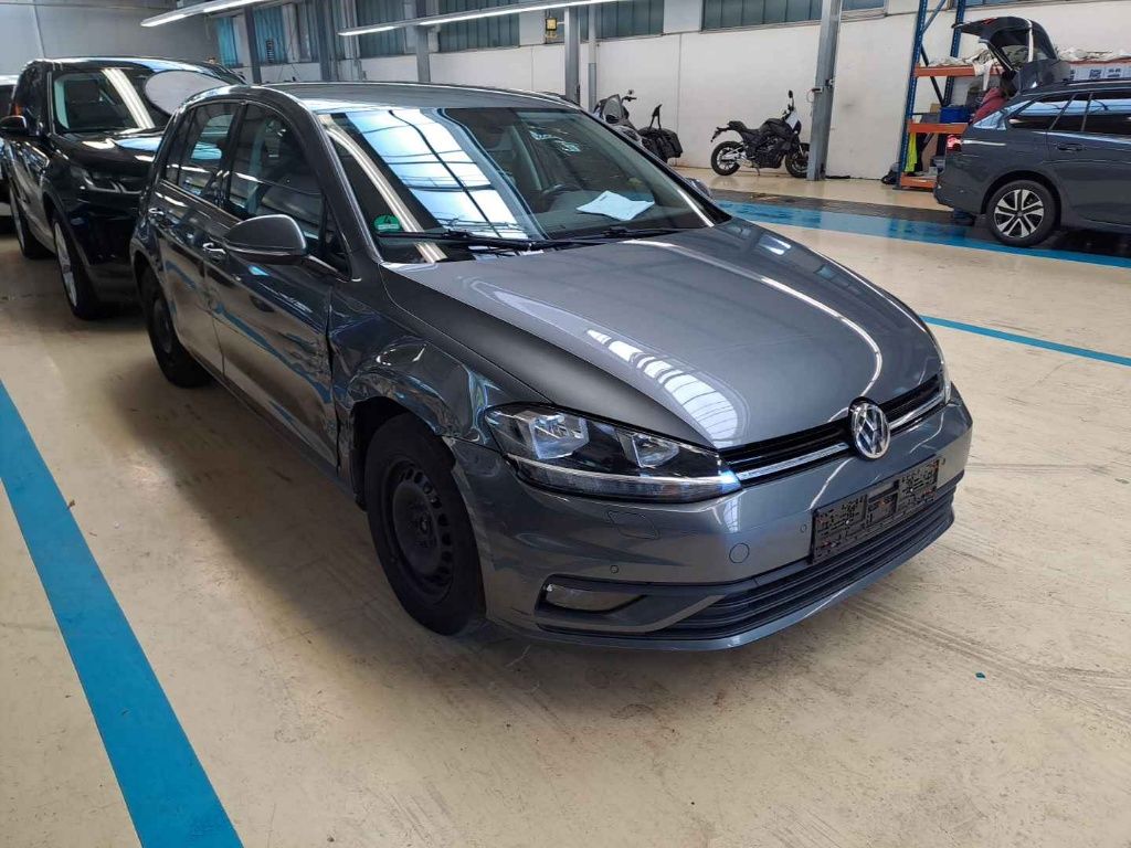 Volkswagen Golf Trendline
