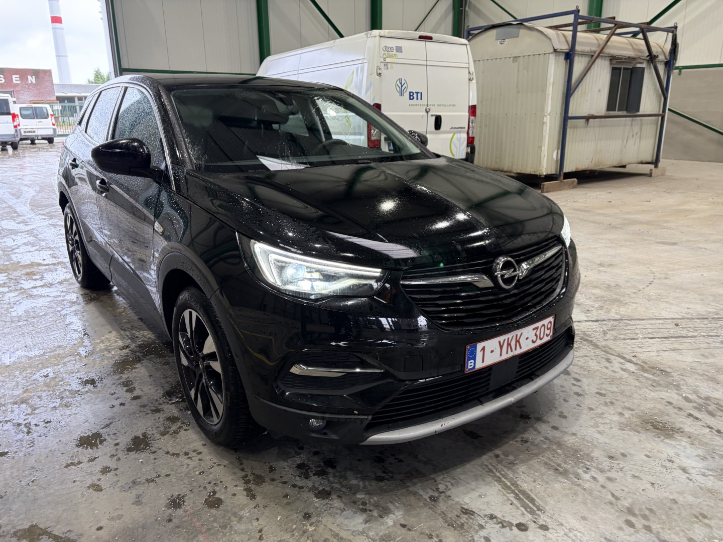Opel Grandland 1.2 Innovation