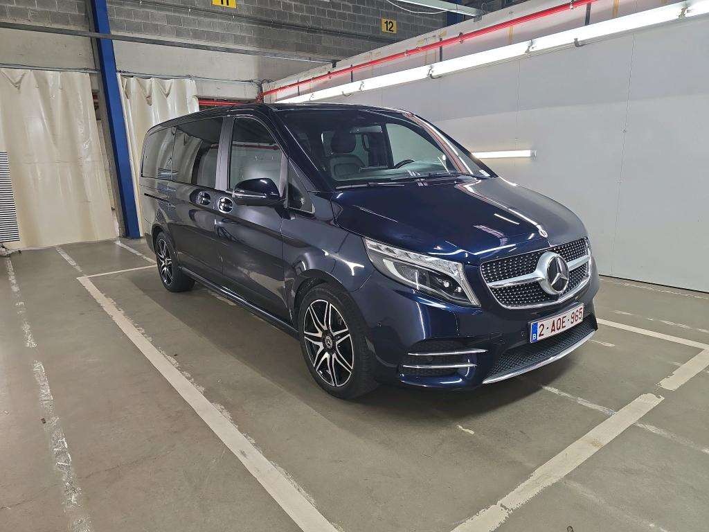 Mercedes-Benz V 220d Avantgarde
