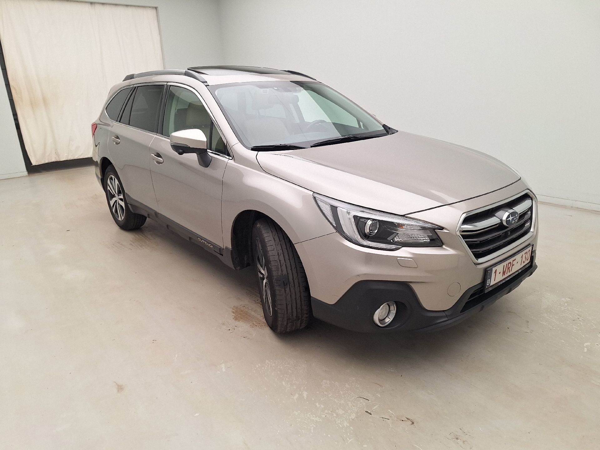 Subaru Outback 2.5i Premium