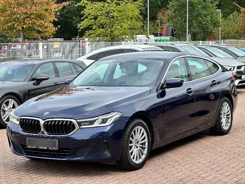 BMW 6 Series GT 620 Lounge
