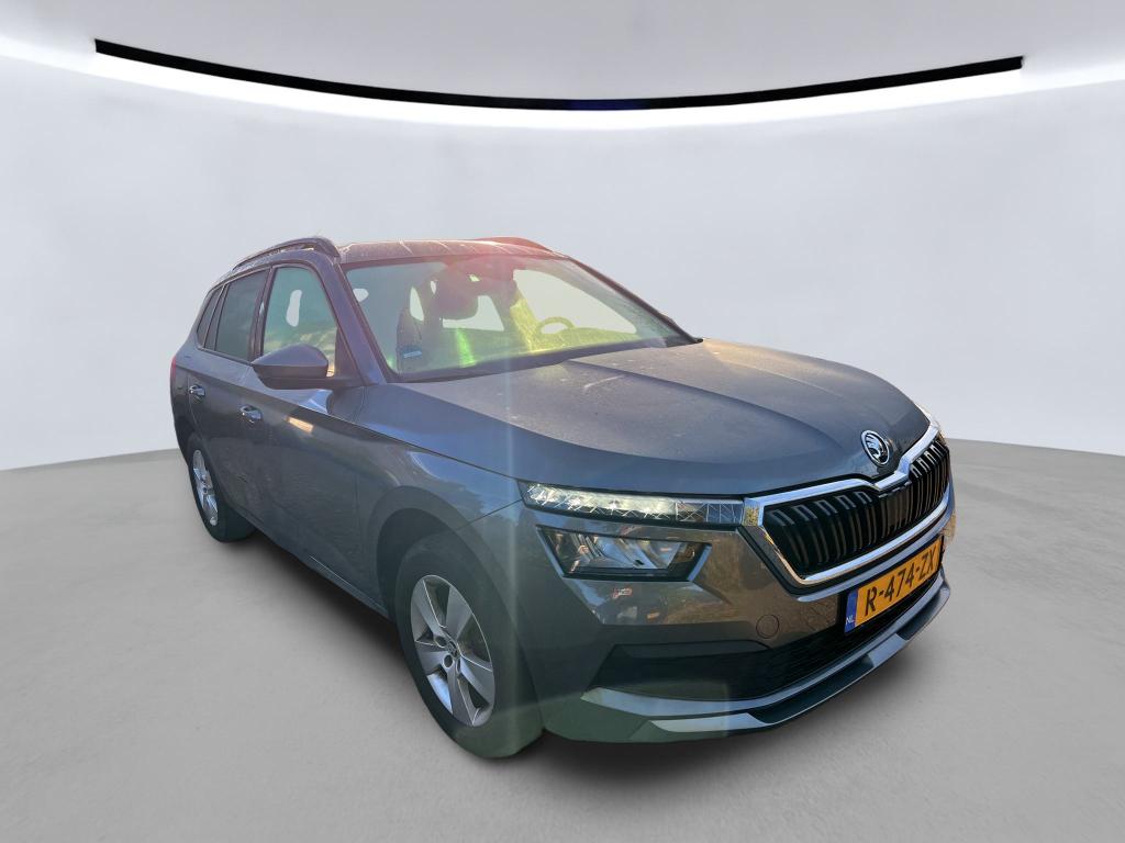 Skoda Kamiq 1.0 TSI Ambition