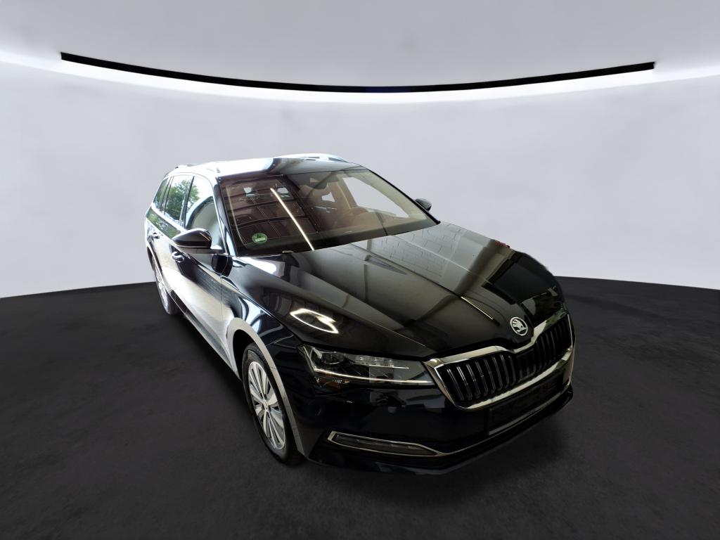 Škoda Superb Combi 2.0 TDI Style