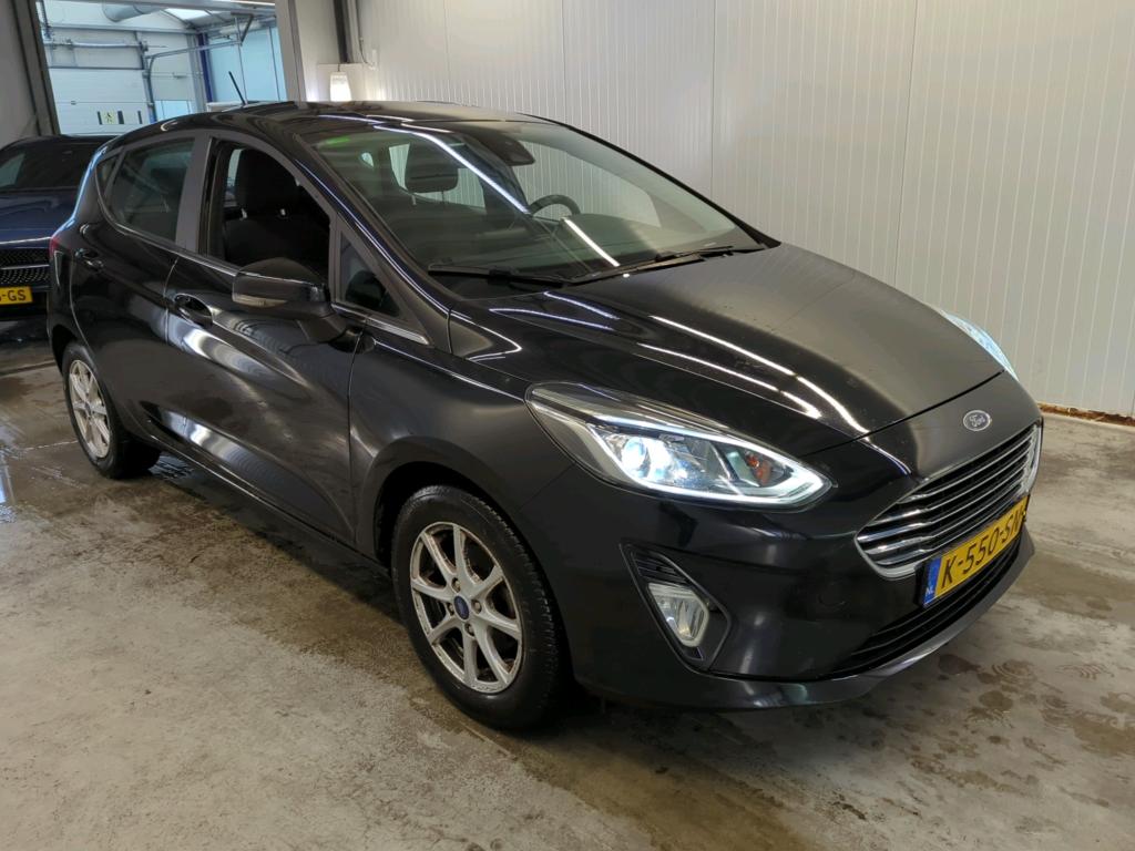 Ford Fiesta 1.0 EcoBoost Titanium