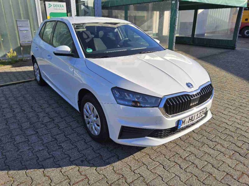 Škoda Fabia 1.0 MPI Active