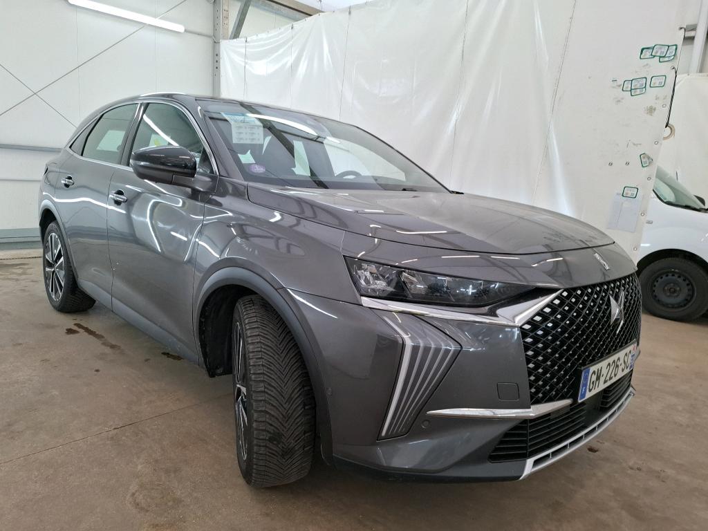 DS 7 Crossback Bastille