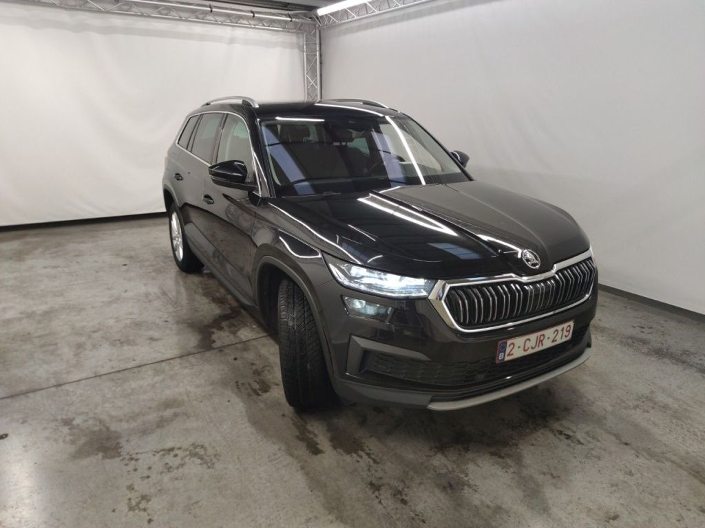 Škoda Kodiaq 2.0 TDI Style