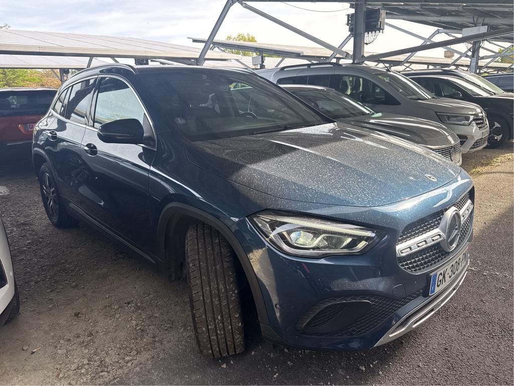 Mercedes-Benz GLA 250e Business Line