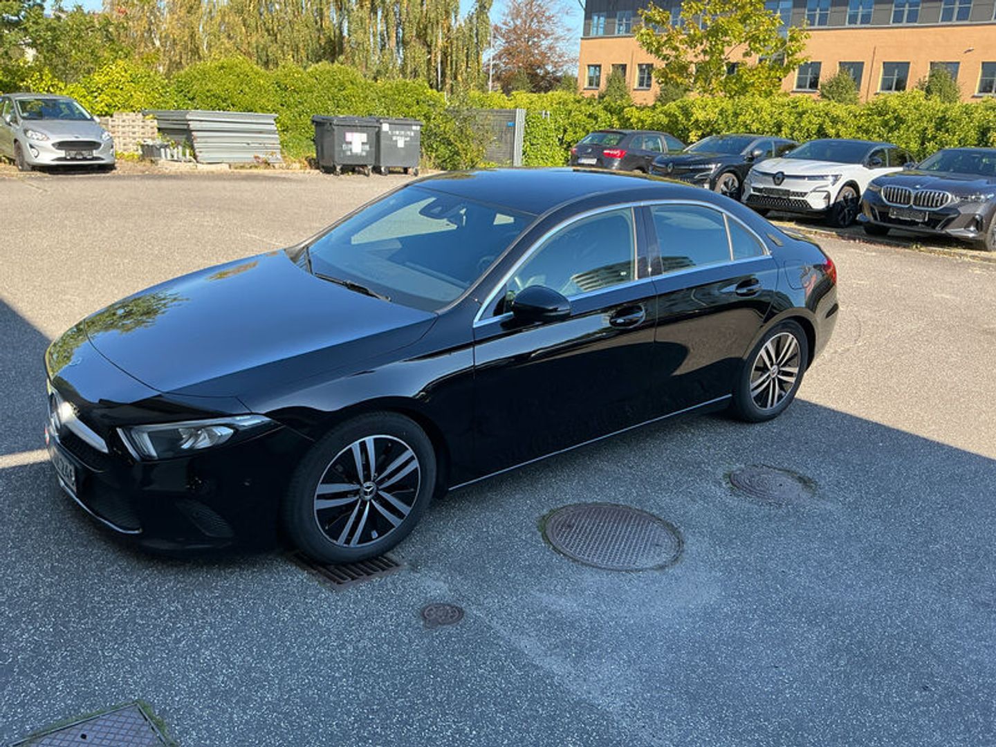 Mercedes-Benz A-Class A 200 D Business Dct UA!