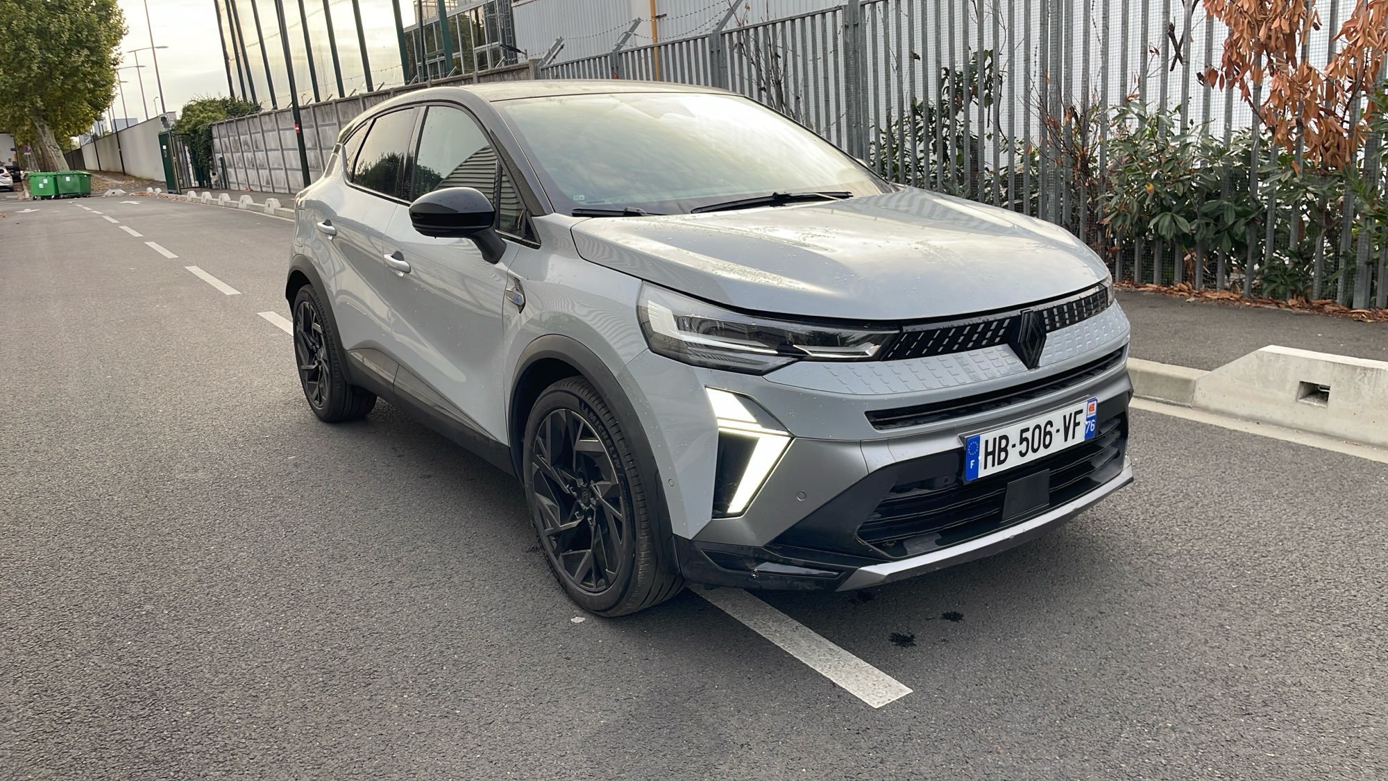 Renault Captur 1.6 Esprit Alpine