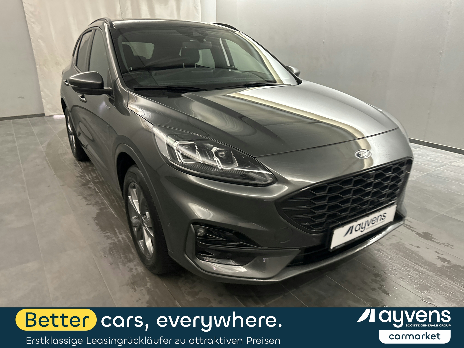 Ford Kuga 2.5 ST Line X