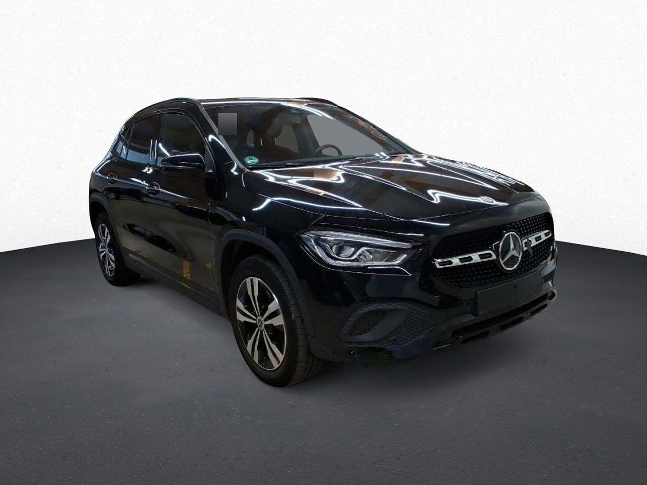 Mercedes-Benz GLA 200d progressive
