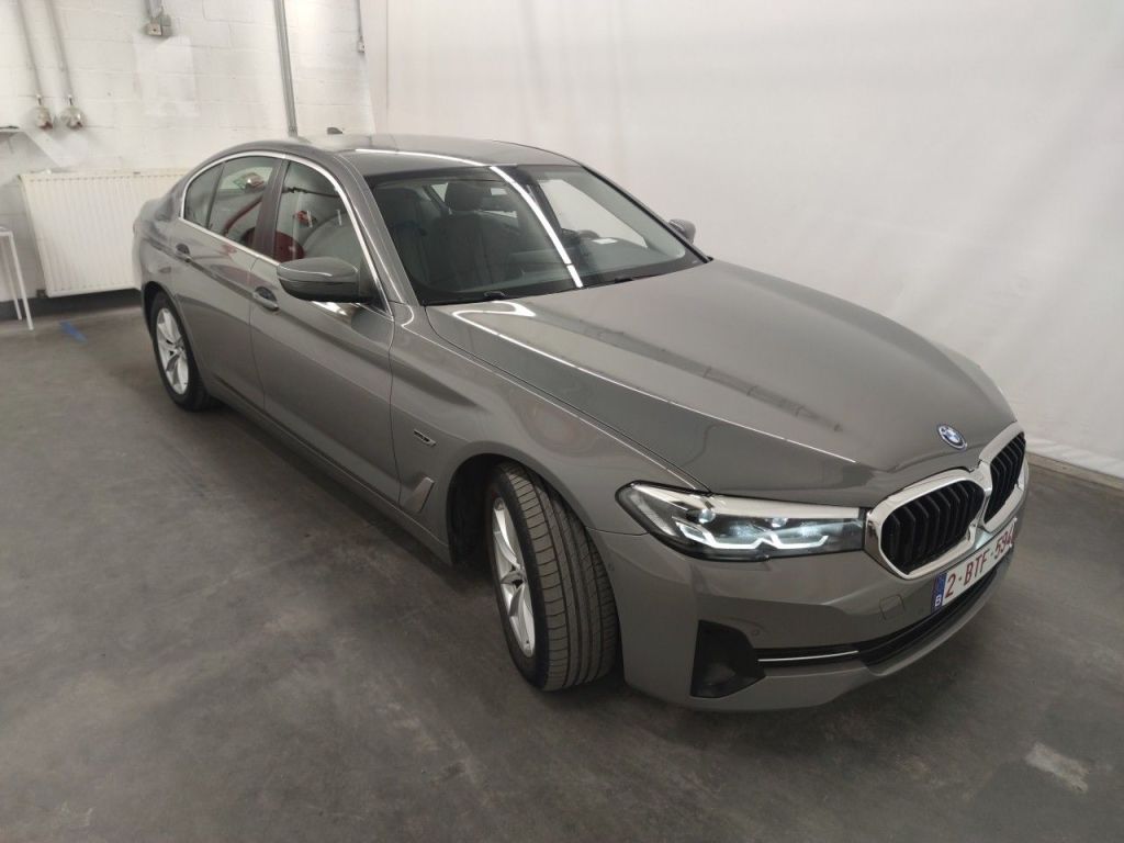 BMW 5 Series 520