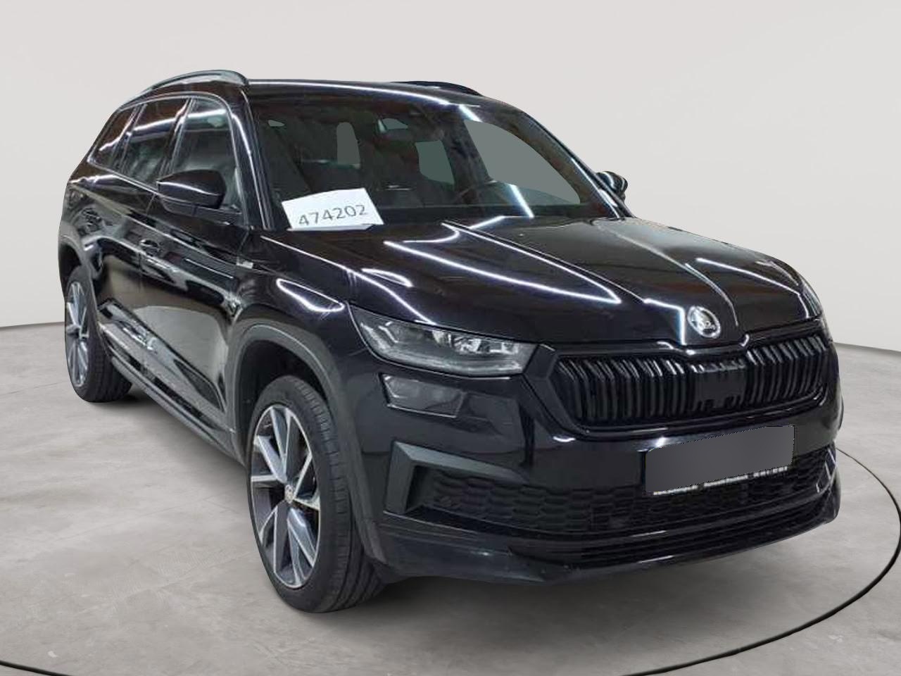 Škoda Kodiaq 2.0 TDI Sportline