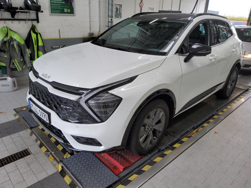 Kia Sportage 1.6 GDI GT Line