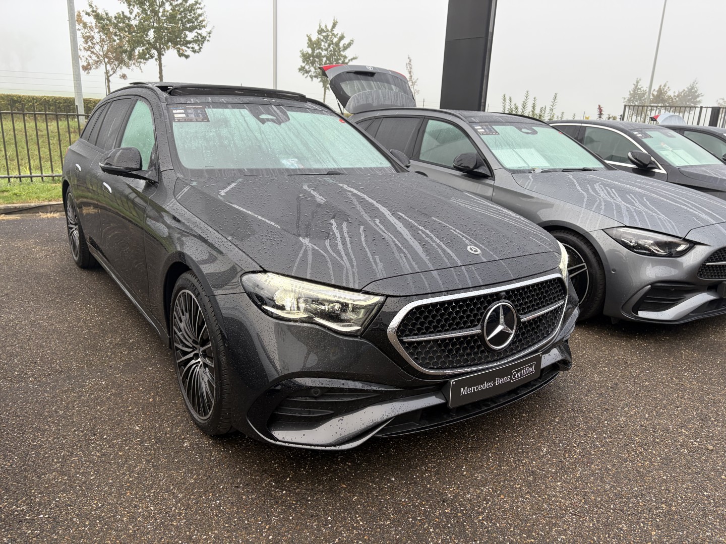 Mercedes-Benz E Break 200