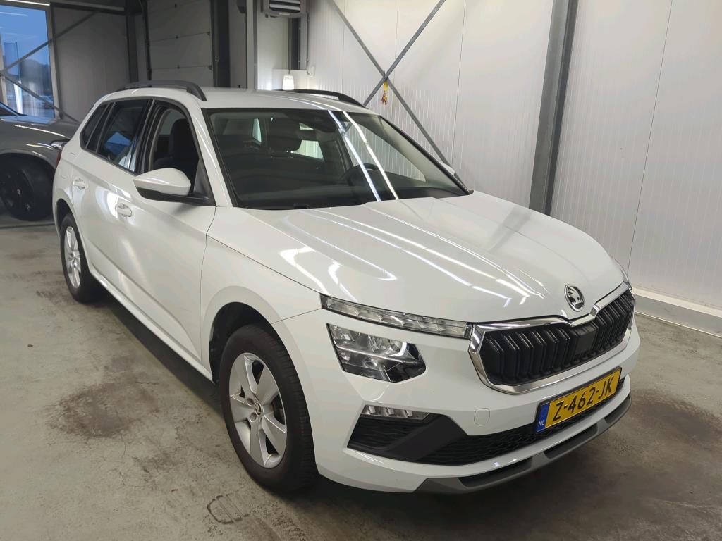 Škoda Kamiq 1.0 TSI Ambition