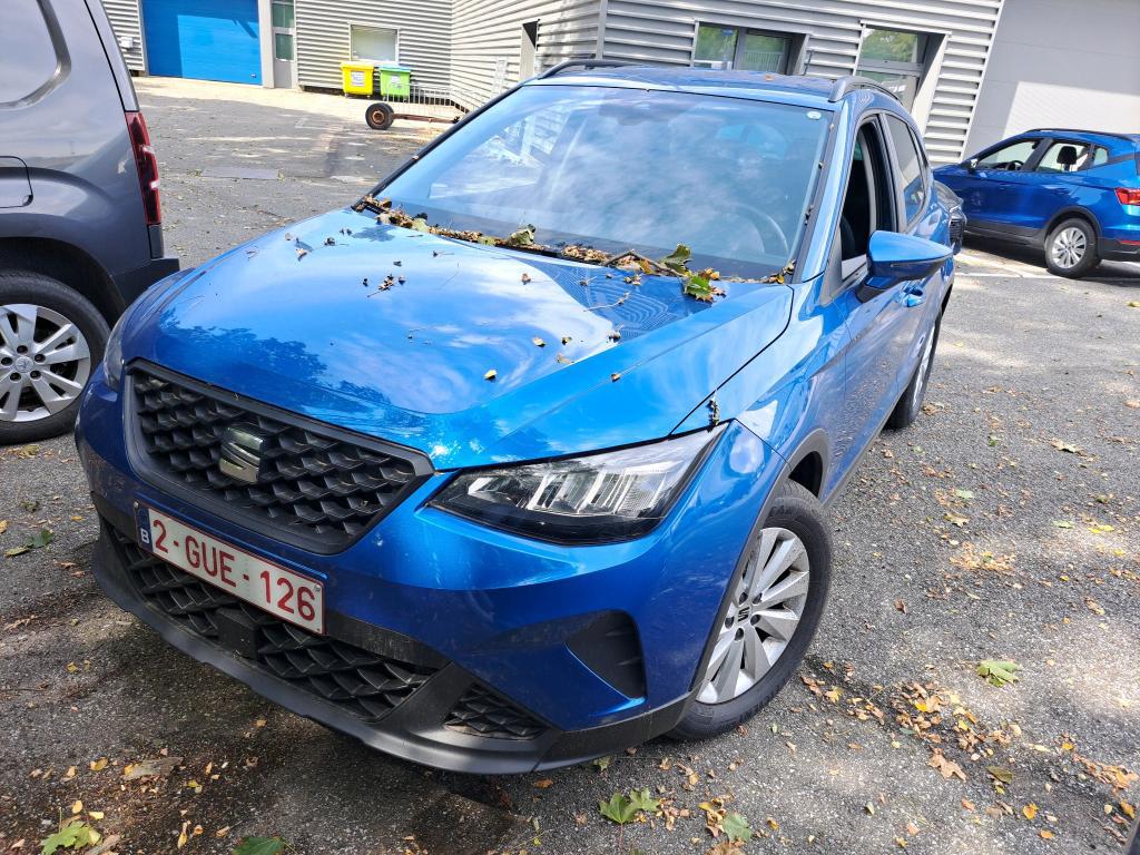 Seat Arona 1.0 TSI Move! Navi 70 kw.