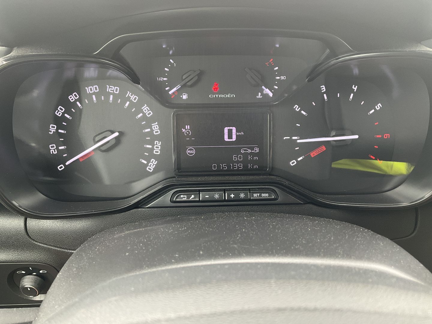 Citroën C3 Attraction