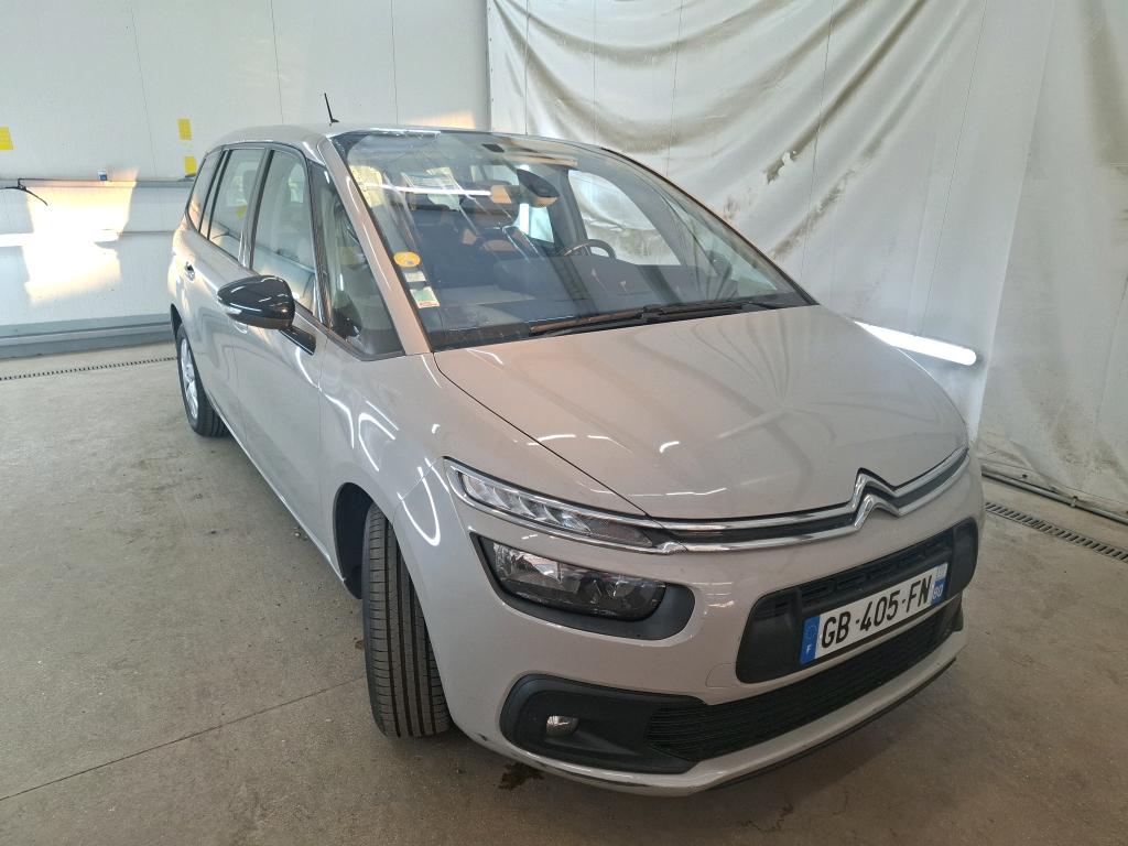Citroën C4 Grand Spacetourer 1.5 HDI Business