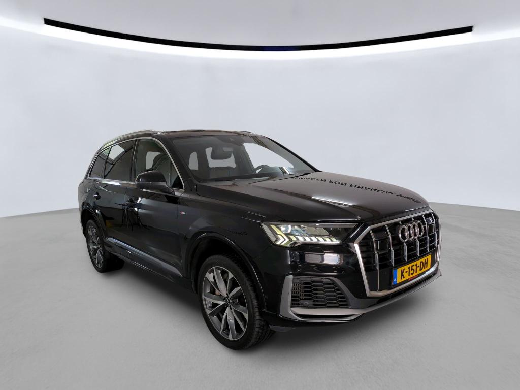 Audi Q7 3.0 TFSIe Pro Line S