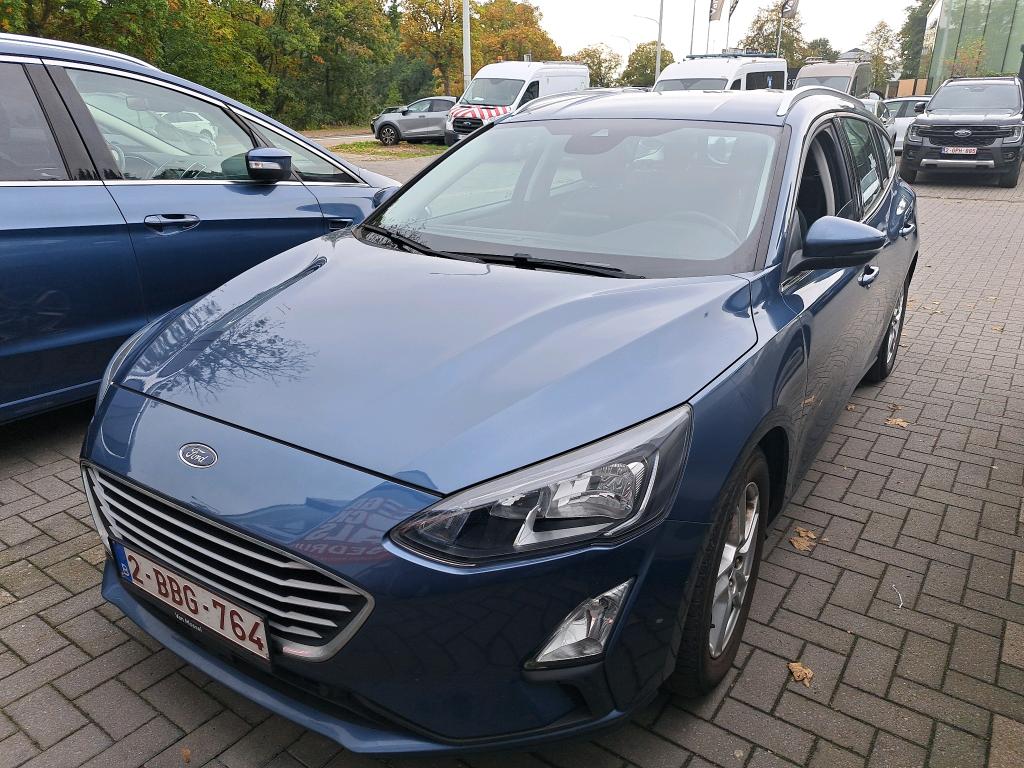 Ford Focus 1.0 EcoBoost Connected