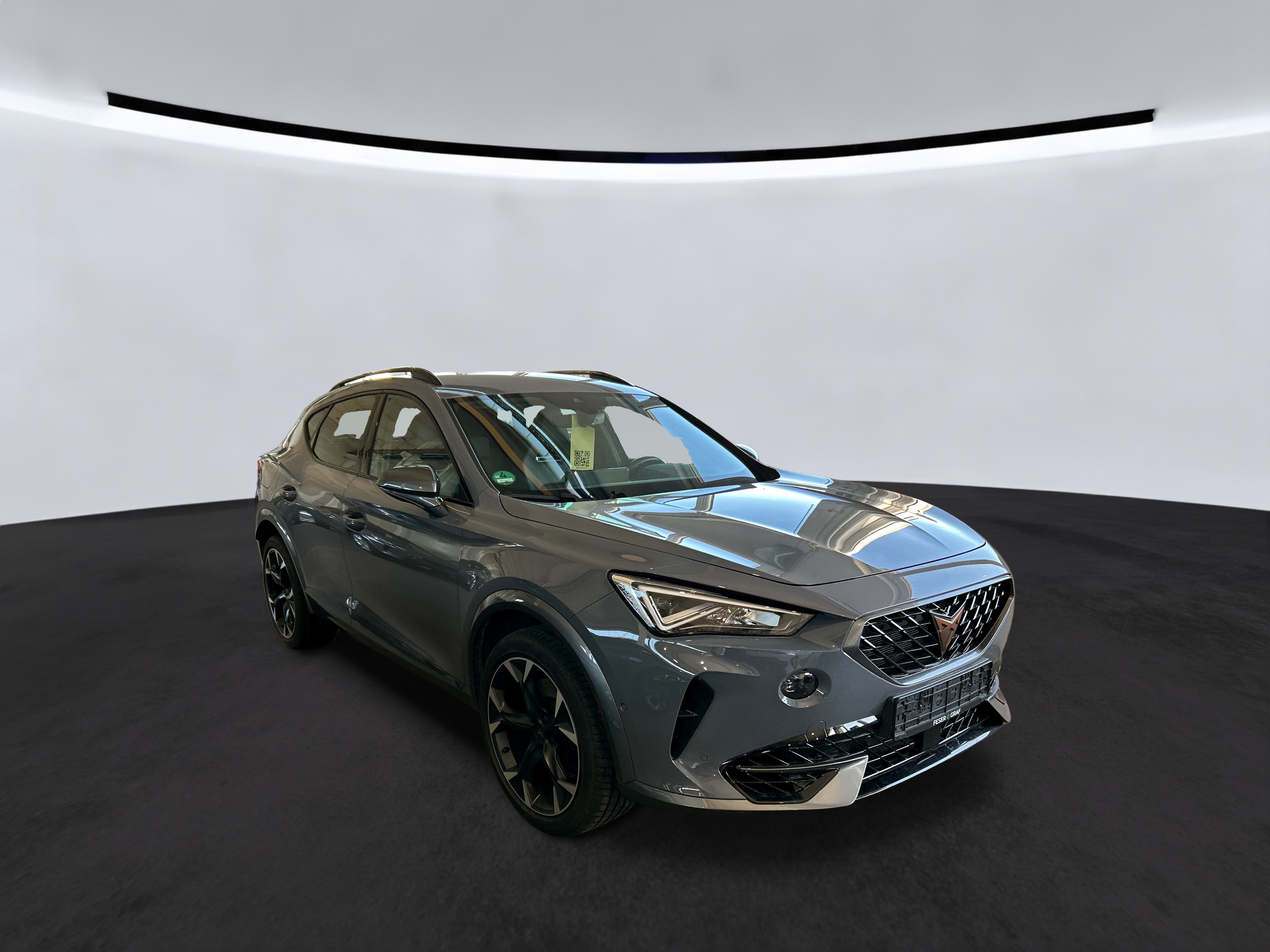 Cupra Formentor 2.0 TSI VZ