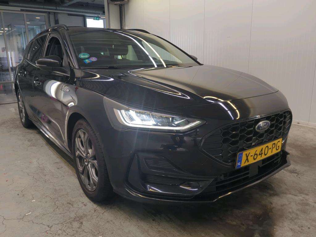 Ford Focus 1.0 EcoBoost ST Line X