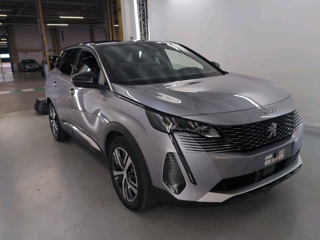 Peugeot 3008 1.6 Allure Pack