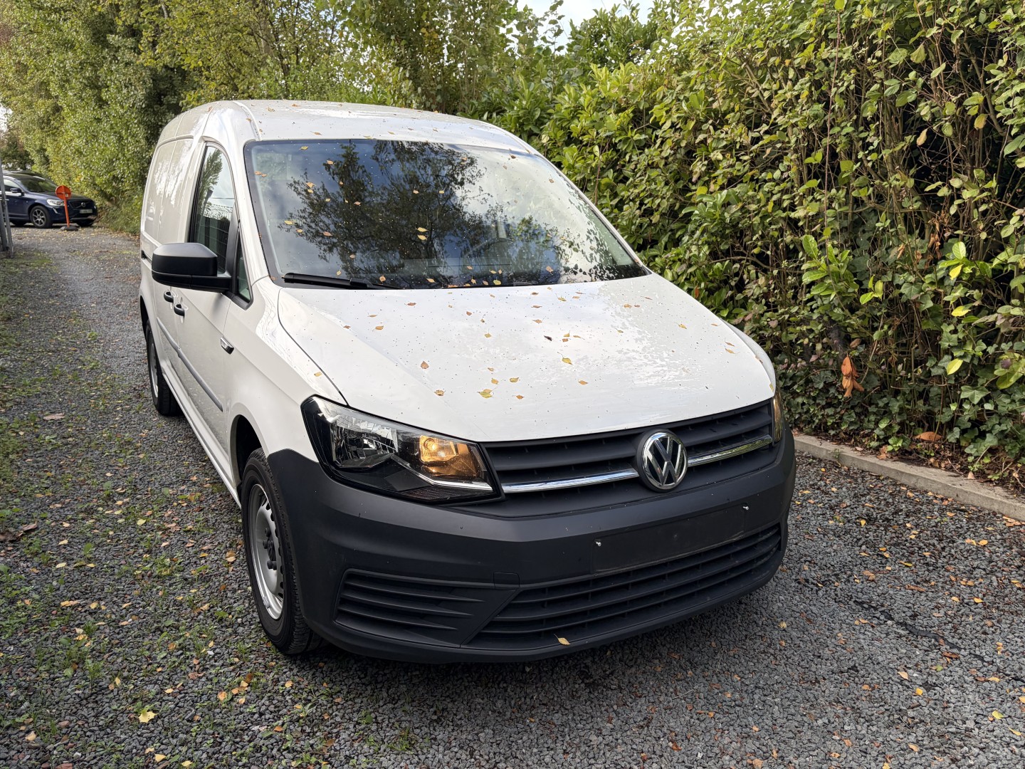 Volkswagen Caddy Maxi 2.0 TDI