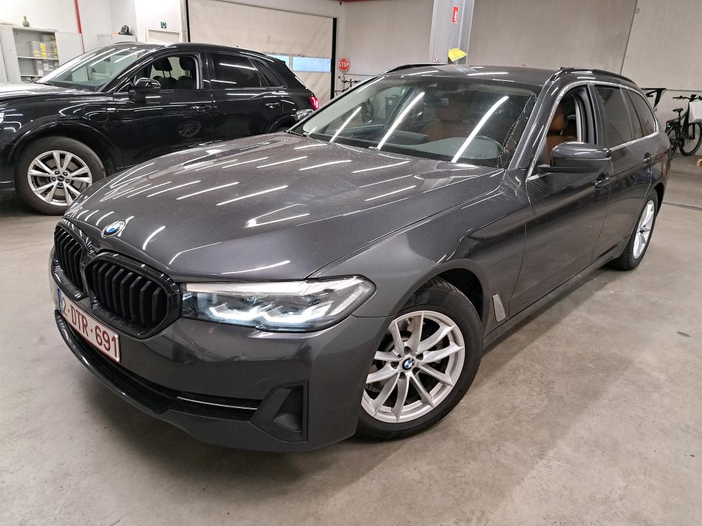 BMW 5 Series Touring 520i
