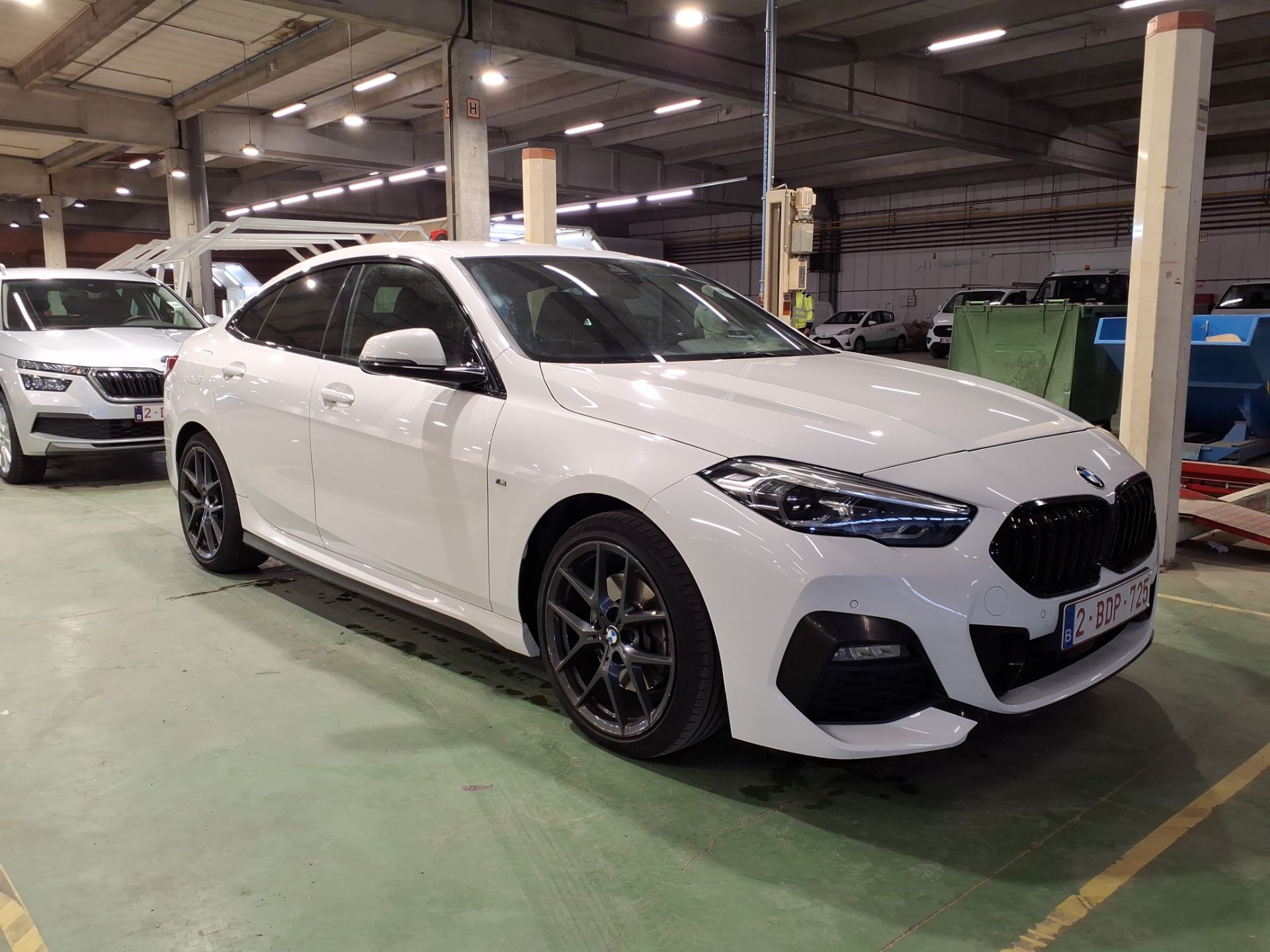 BMW 2 Series Gran Coupé 216d M Sport