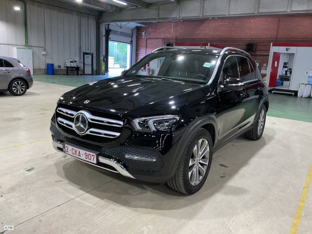 Mercedes-Benz GLE 350de Business solution