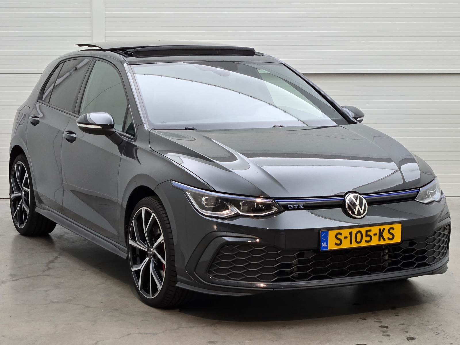 Volkswagen Golf GTE 1.4 eTSI