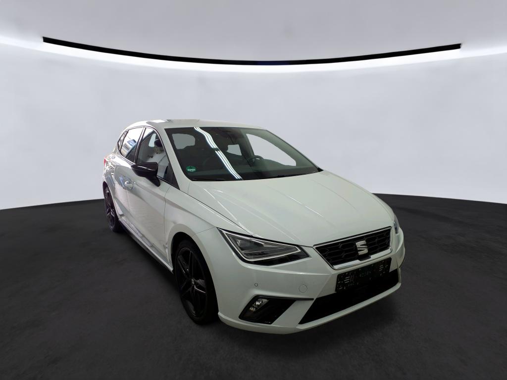 SEAT Ibiza 1.5 TSI FR