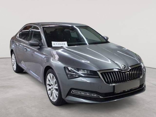 Škoda Superb 2.0 TDI Style