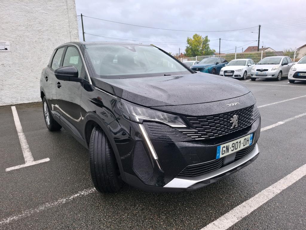 Peugeot 3008 1.2i Active Pack