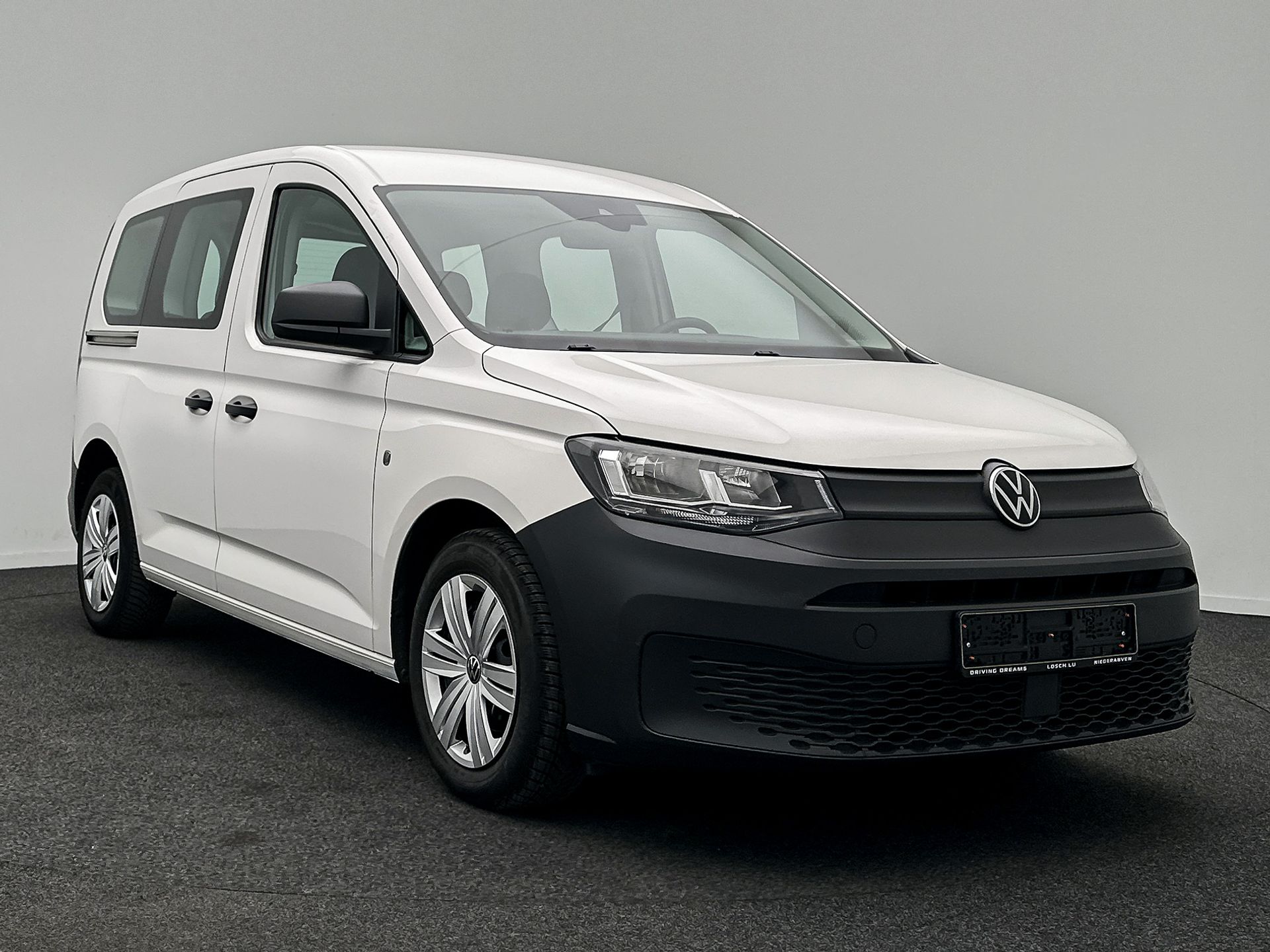Volkswagen Caddy 2.0 TDI